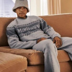 Madhappy cashmere crewneck